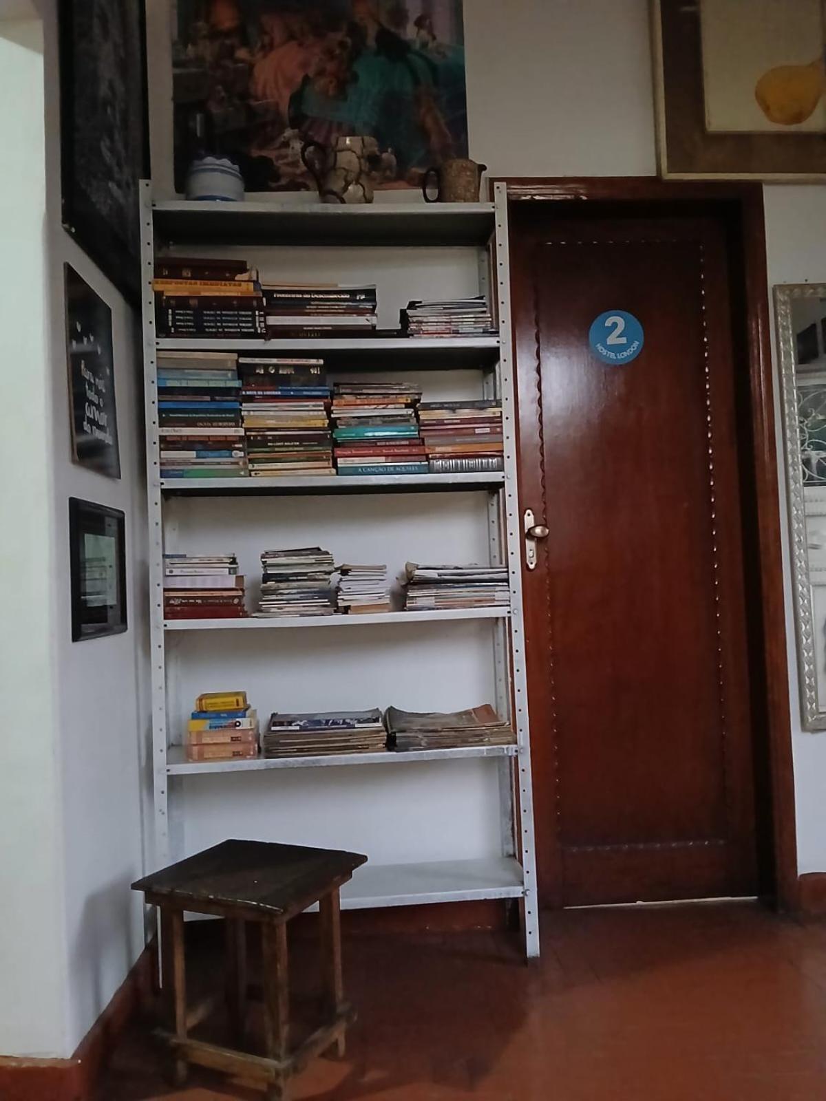 Hostel London Бело Оризонти Екстериор снимка